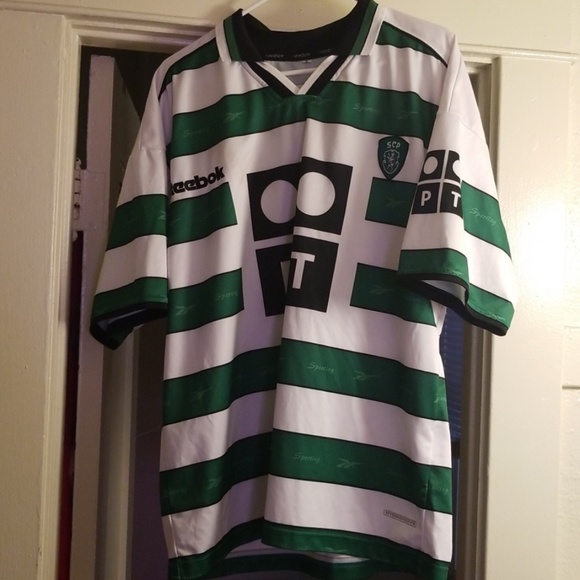 Reebok Soccer Jersey - Picture 3 of 3